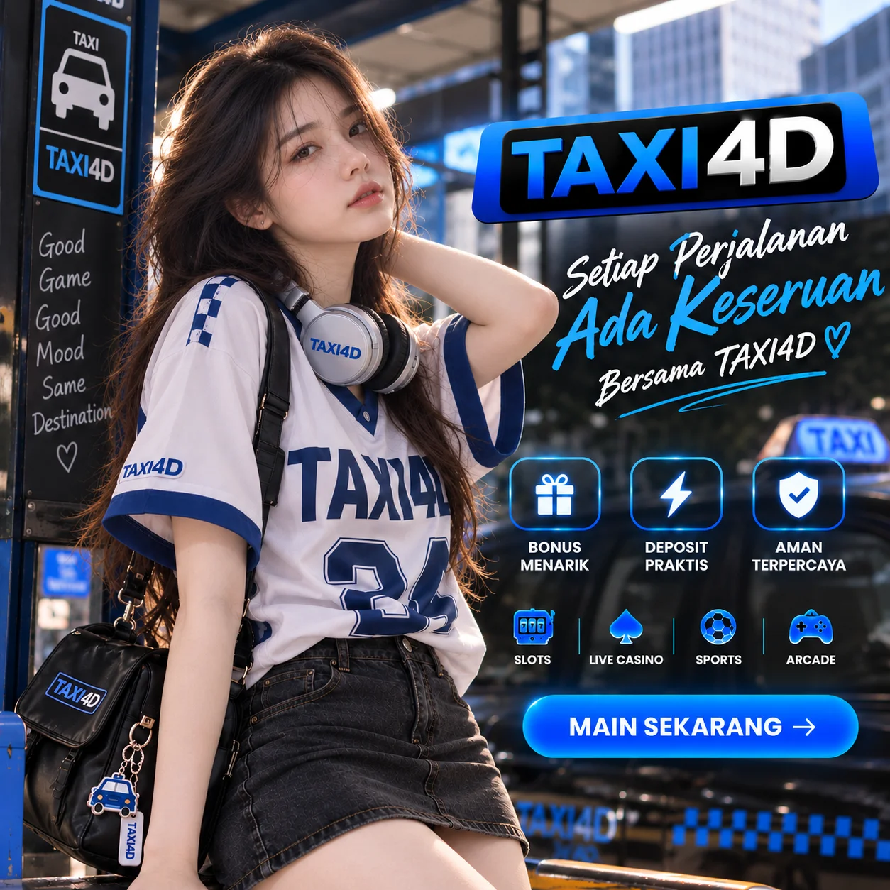 Taxi4D